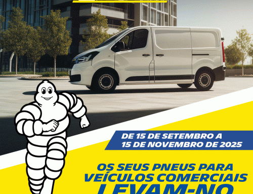 Promoção Pneus Comerciais