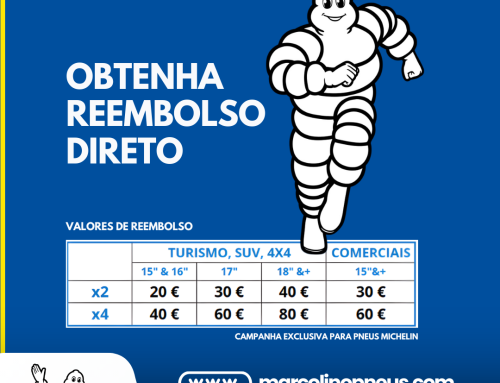 Michelin Reembolso Direto