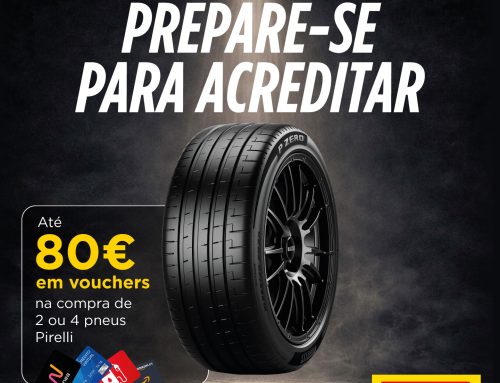 Campanha Pirelli Primavera