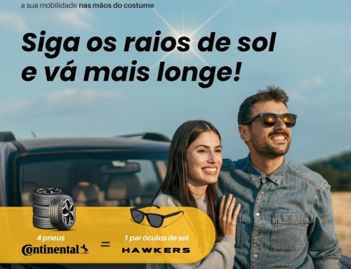 Campanha Sell Out – Continental x Hawkers