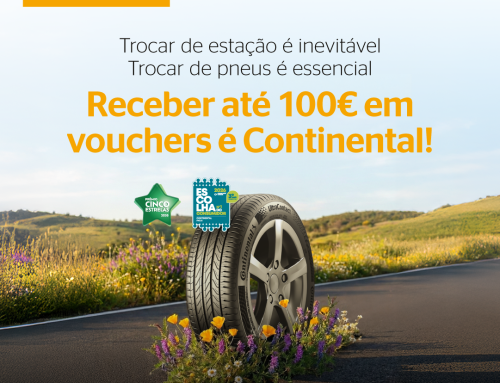 Campanha Vouchers Continental